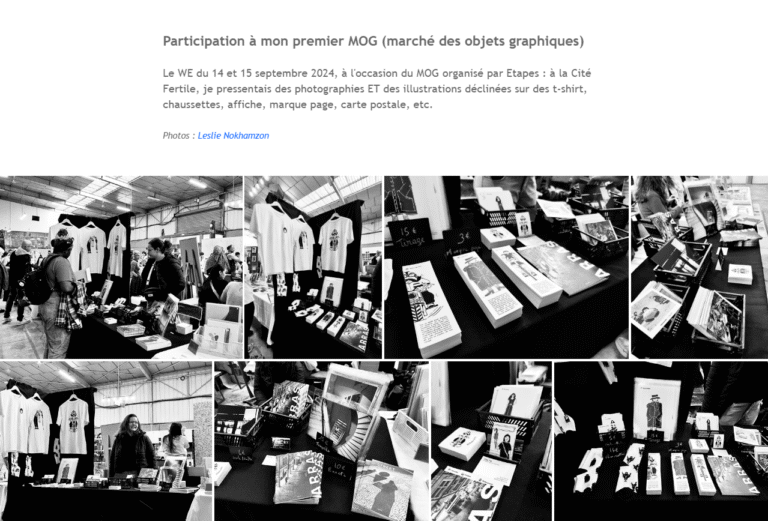 Capture d'écran 2024 BEHANCE - Cloé Vié
