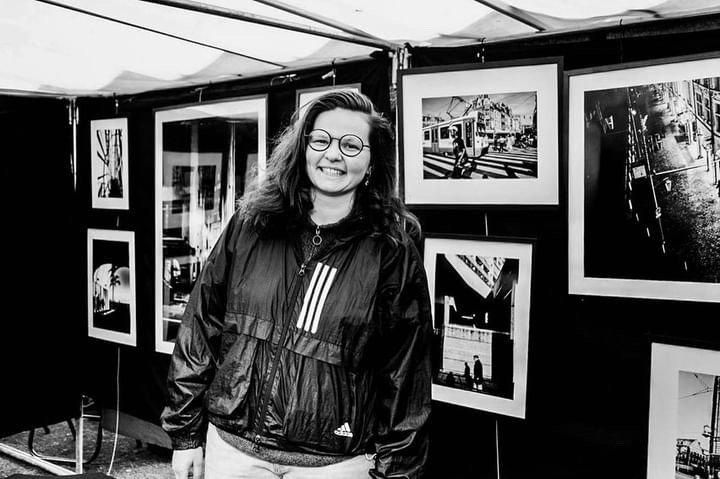 Cloé Vié - Festival de la photographie à Bièvres (1)