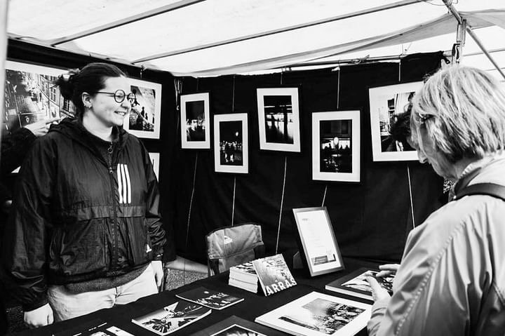 Cloé Vié - Festival de la photographie à Bièvres (2)